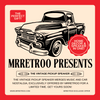 mrretroo™ Vintage Pickup speaker
